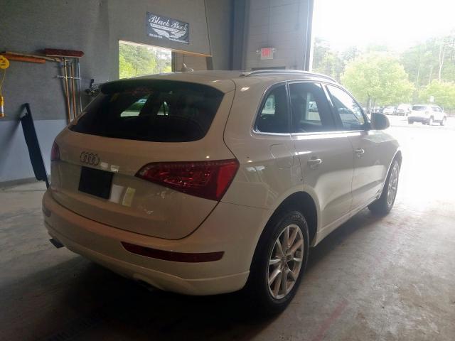 Photo 3 VIN: WA1CKAFP6AA030644 - AUDI Q5 PREMIUM 