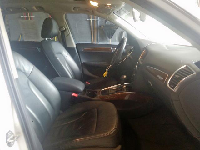 Photo 4 VIN: WA1CKAFP6AA030644 - AUDI Q5 PREMIUM 