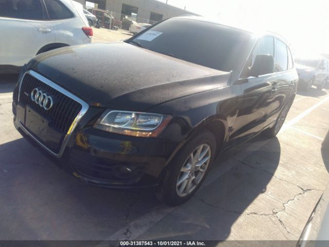 Photo 1 VIN: WA1CKAFP6AA044883 - AUDI Q5 