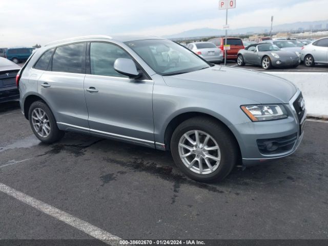 Photo 0 VIN: WA1CKAFP6AA055771 - AUDI Q5 