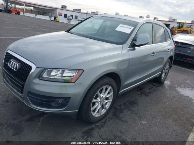 Photo 1 VIN: WA1CKAFP6AA055771 - AUDI Q5 