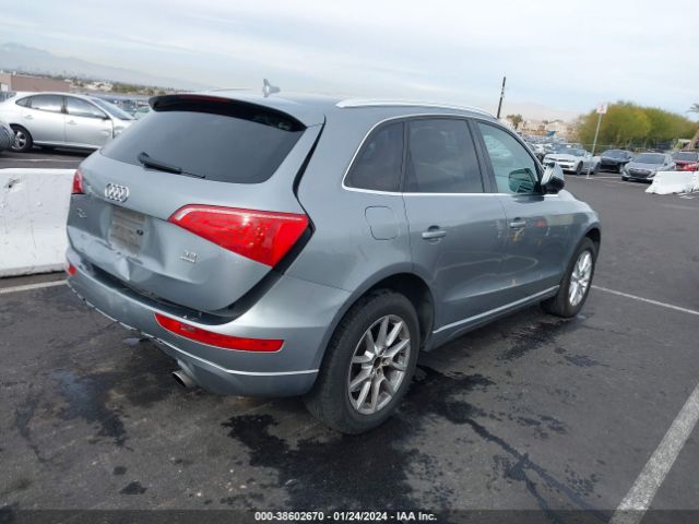 Photo 3 VIN: WA1CKAFP6AA055771 - AUDI Q5 