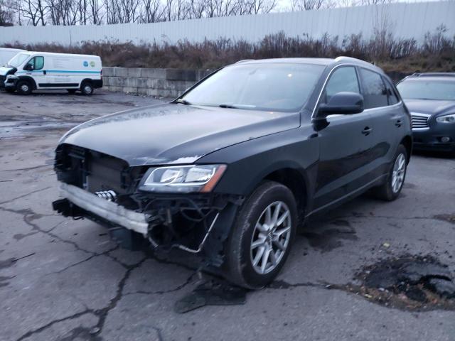 Photo 1 VIN: WA1CKAFP6AA109960 - AUDI Q5 TDI 