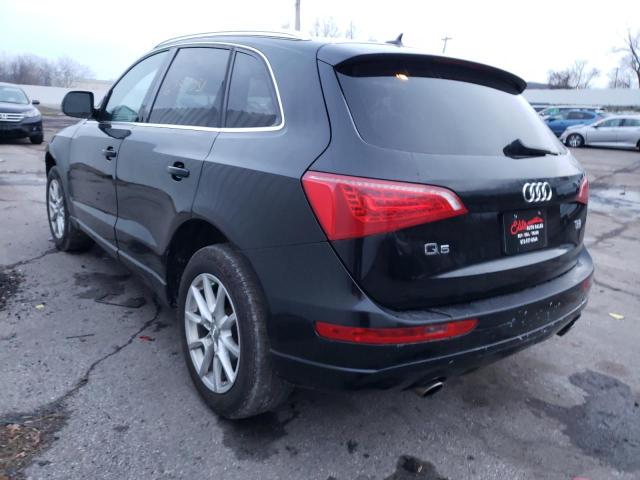 Photo 2 VIN: WA1CKAFP6AA109960 - AUDI Q5 TDI 