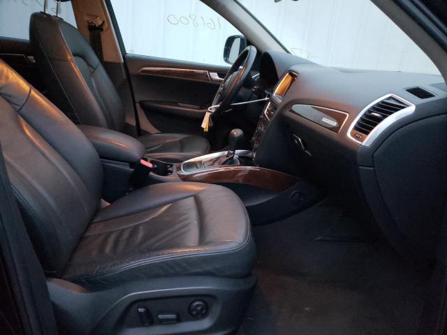 Photo 4 VIN: WA1CKAFP6AA109960 - AUDI Q5 TDI 