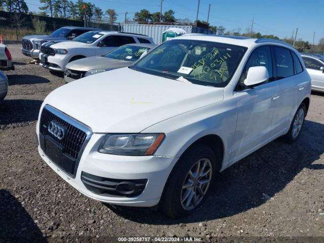 Photo 1 VIN: WA1CKAFP7AA056802 - AUDI Q5 