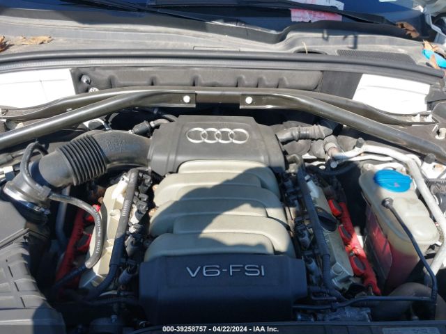 Photo 9 VIN: WA1CKAFP7AA056802 - AUDI Q5 