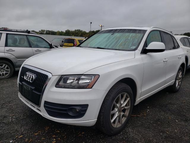 Photo 1 VIN: WA1CKAFP7AA069646 - AUDI Q5 PREMIUM 