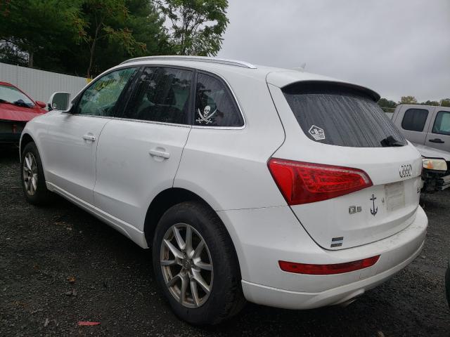 Photo 2 VIN: WA1CKAFP7AA069646 - AUDI Q5 PREMIUM 