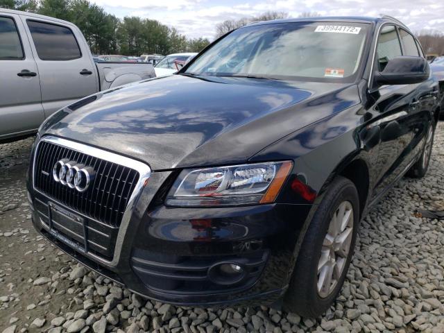 Photo 1 VIN: WA1CKAFP8AA006099 - AUDI Q5 PREMIUM 