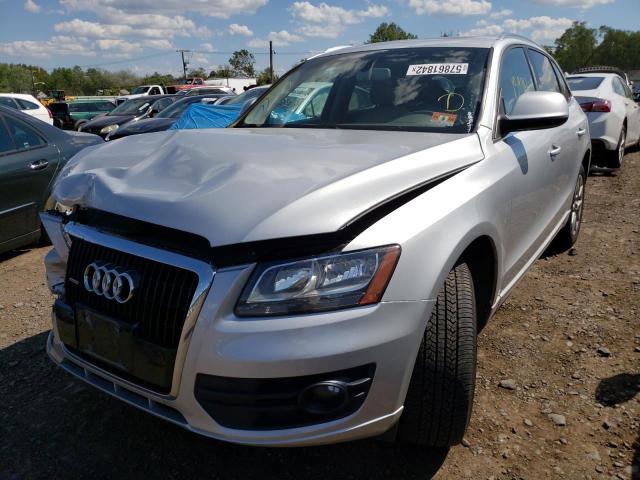 Photo 1 VIN: WA1CKAFP9AA082477 - AUDI Q5 PREMIUM 