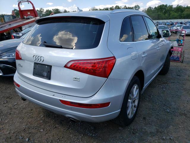 Photo 3 VIN: WA1CKAFP9AA082477 - AUDI Q5 PREMIUM 