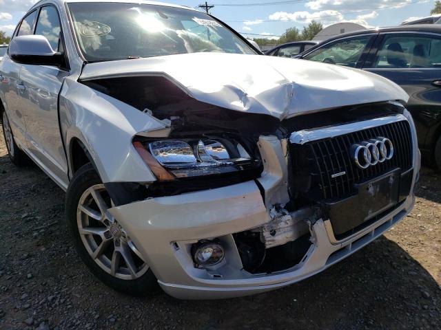 Photo 8 VIN: WA1CKAFP9AA082477 - AUDI Q5 PREMIUM 