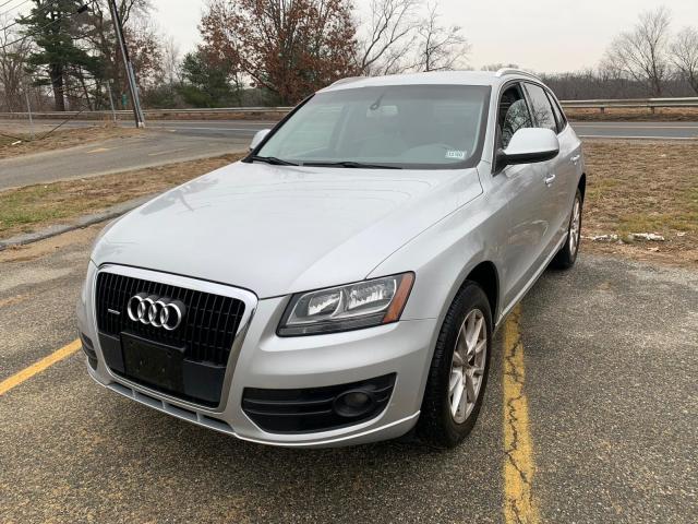 Photo 1 VIN: WA1CKAFP9AA105563 - AUDI Q5 PREMIUM 