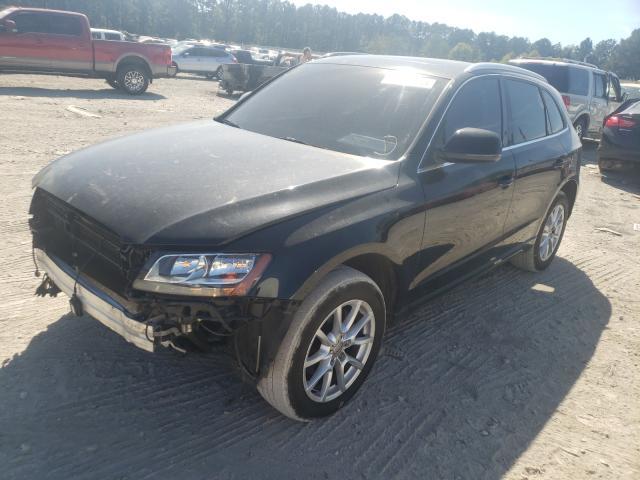 Photo 1 VIN: WA1CKAFPXAA068684 - AUDI Q5 PREMIUM 