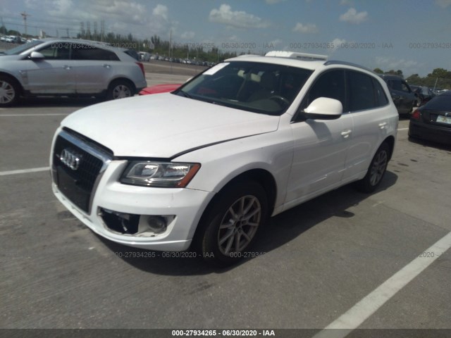 Photo 1 VIN: WA1CKBFP0AA006474 - AUDI Q5 