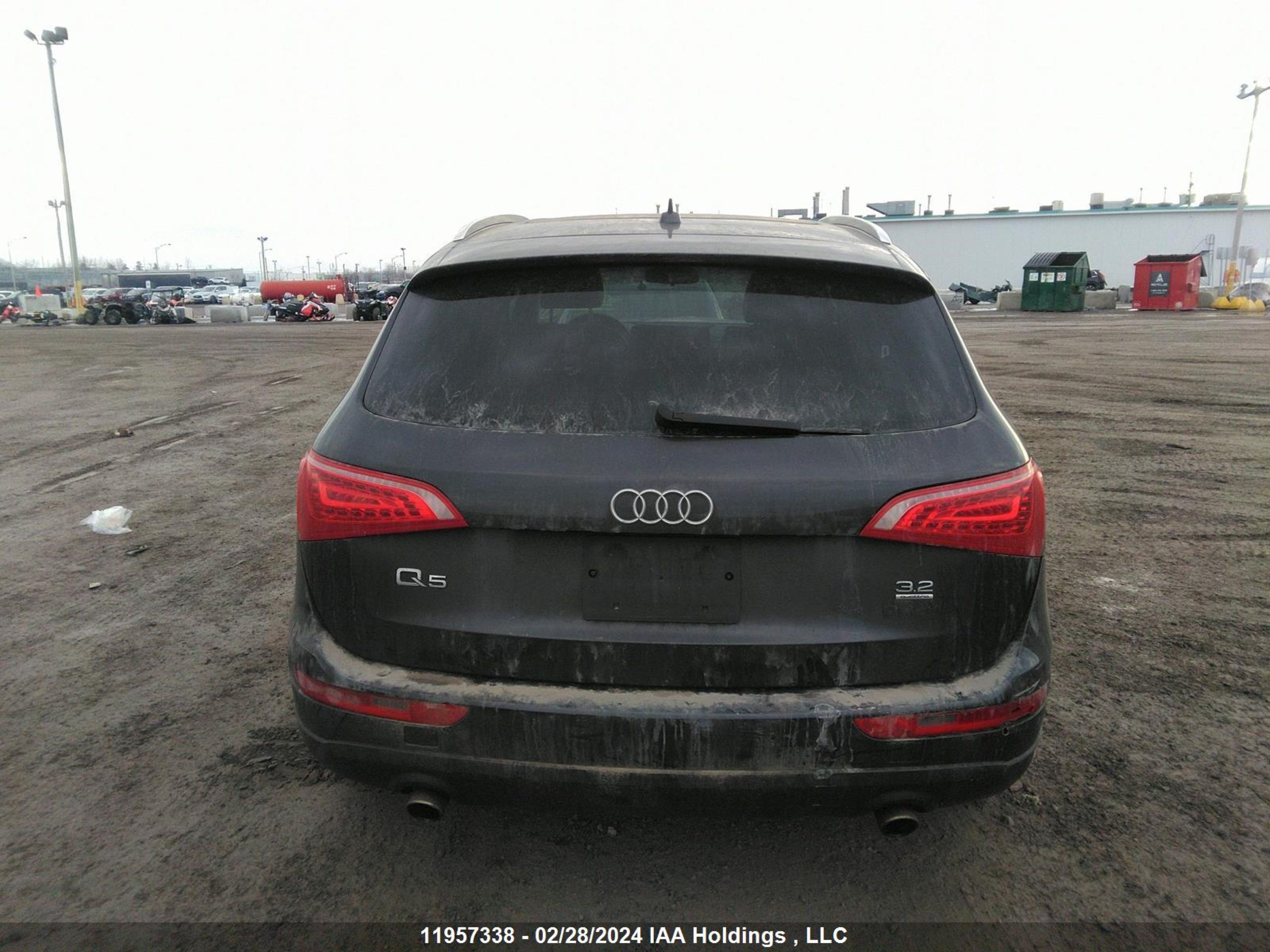 Photo 16 VIN: WA1CKCFP1AA046794 - AUDI Q5 