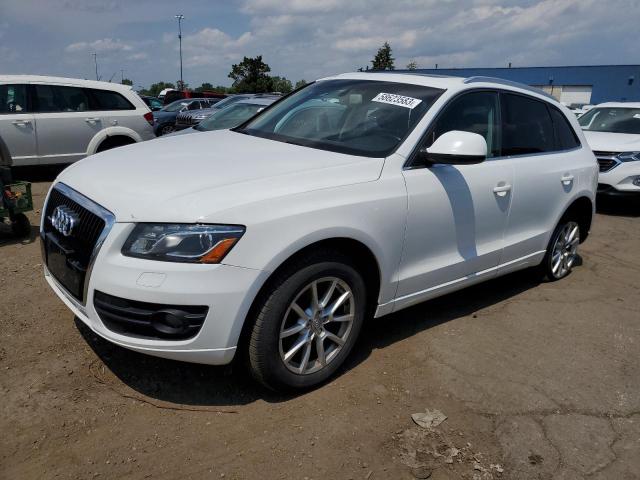 Photo 0 VIN: WA1CKCFP3BA003477 - AUDI Q5 PREMIUM 