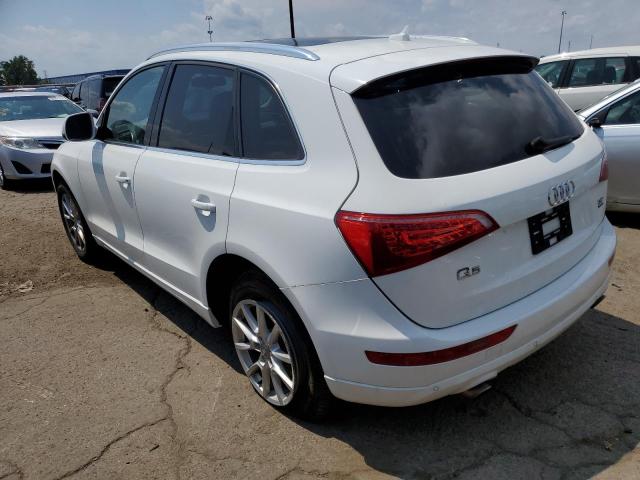 Photo 1 VIN: WA1CKCFP3BA003477 - AUDI Q5 PREMIUM 