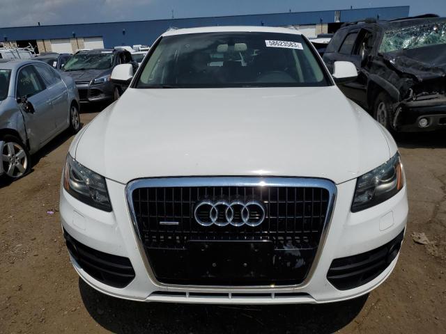 Photo 4 VIN: WA1CKCFP3BA003477 - AUDI Q5 PREMIUM 