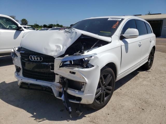 Photo 1 VIN: WA1CM74L79D031938 - AUDI Q7 TDI S-L 