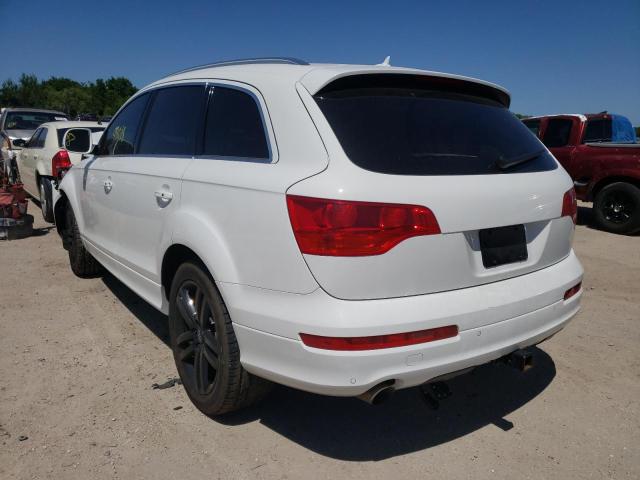 Photo 2 VIN: WA1CM74L79D031938 - AUDI Q7 TDI S-L 