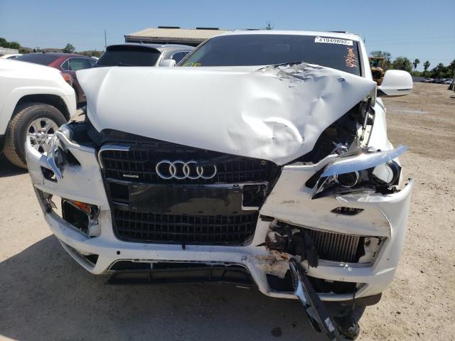 Photo 8 VIN: WA1CM74L79D031938 - AUDI Q7 TDI S-L 