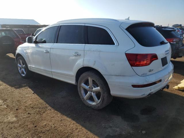 Photo 1 VIN: WA1CM74LX9D034963 - AUDI Q7 TDI S-L 