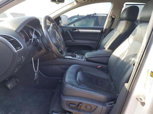 Photo 6 VIN: WA1CM74LX9D034963 - AUDI Q7 TDI S-L 