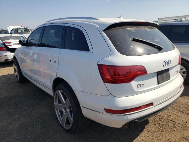 Photo 1 VIN: WA1CMAFE1AD005903 - AUDI Q7 PREMIUM 