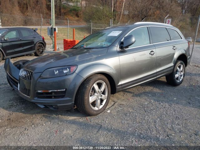 Photo 1 VIN: WA1CMAFE1DD016453 - AUDI Q7 