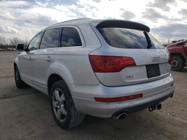 Photo 2 VIN: WA1CMAFE6FD022283 - AUDI Q7 