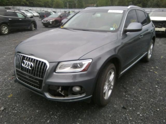 Photo 1 VIN: WA1CMAFP0EA002368 - AUDI Q5 TDI PRE 