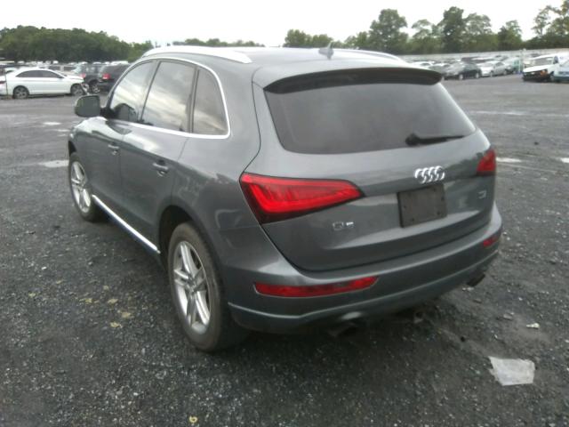 Photo 2 VIN: WA1CMAFP0EA002368 - AUDI Q5 TDI PRE 