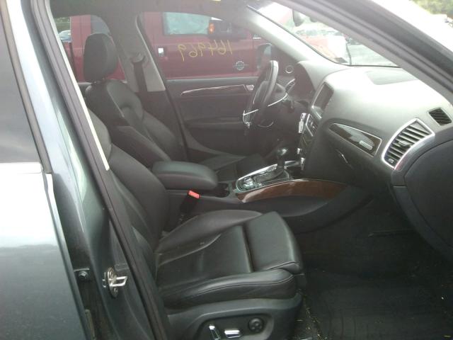 Photo 4 VIN: WA1CMAFP0EA002368 - AUDI Q5 TDI PRE 