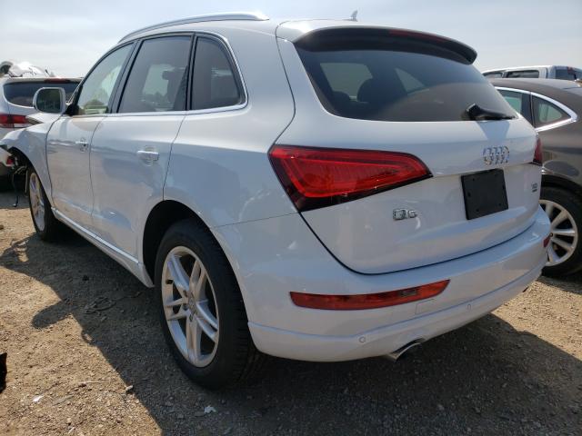 Photo 2 VIN: WA1CMAFP0EA035709 - AUDI Q5 