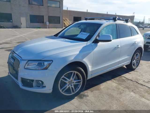 Photo 1 VIN: WA1CMAFP0EA039078 - AUDI Q5 