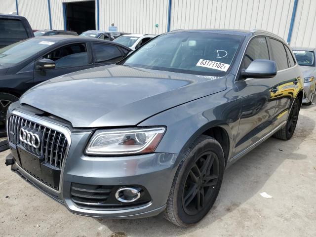 Photo 1 VIN: WA1CMAFP0EA056754 - AUDI Q5 