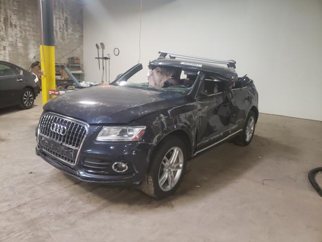 Photo 1 VIN: WA1CMAFP0EA060903 - AUDI Q5 TDI PRE 