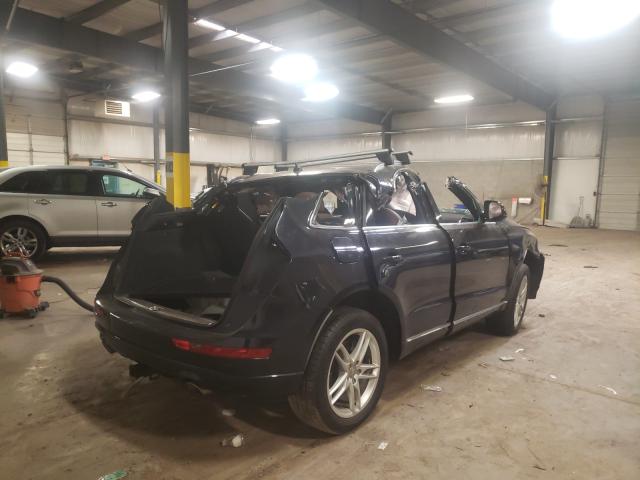 Photo 3 VIN: WA1CMAFP0EA060903 - AUDI Q5 TDI PRE 