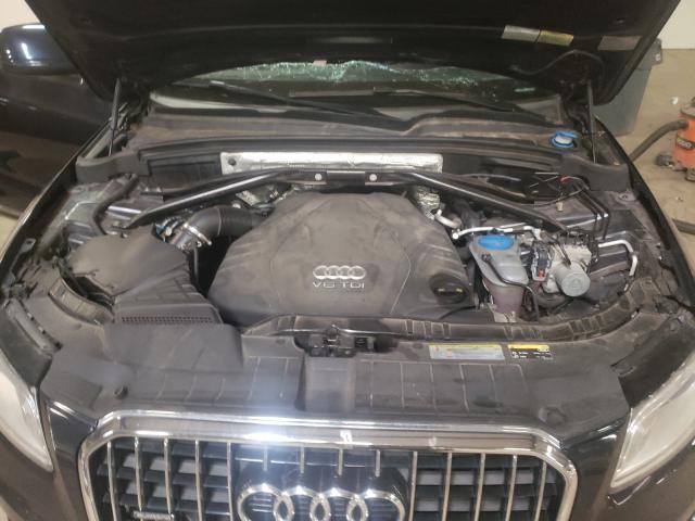 Photo 6 VIN: WA1CMAFP0EA060903 - AUDI Q5 TDI PRE 