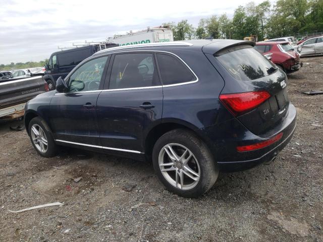 Photo 1 VIN: WA1CMAFP0EA082352 - AUDI Q5 