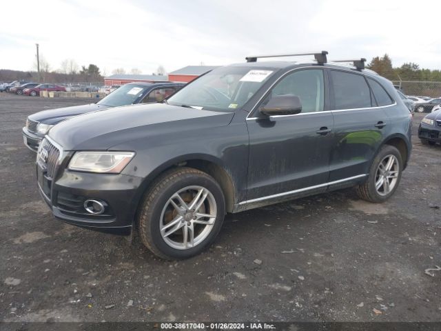 Photo 1 VIN: WA1CMAFP0EA098468 - AUDI Q5 