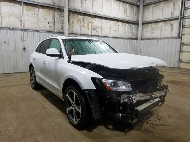 Photo 0 VIN: WA1CMAFP0FA002467 - AUDI Q5 