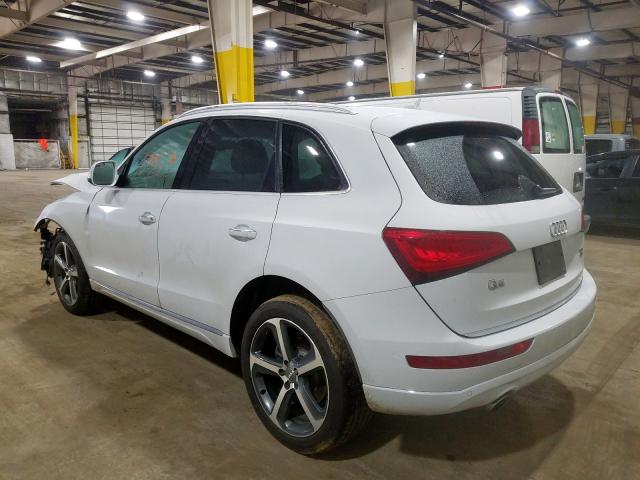 Photo 2 VIN: WA1CMAFP0FA002467 - AUDI Q5 