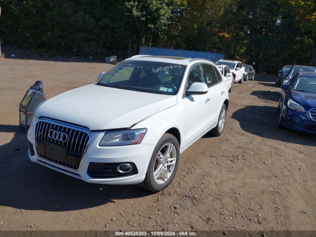 Photo 1 VIN: WA1CMAFP0FA035226 - AUDI Q5 