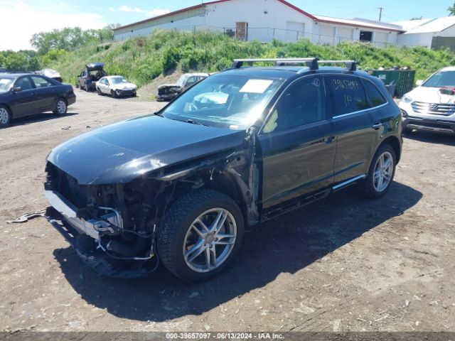 Photo 1 VIN: WA1CMAFP0FA141496 - AUDI Q5 