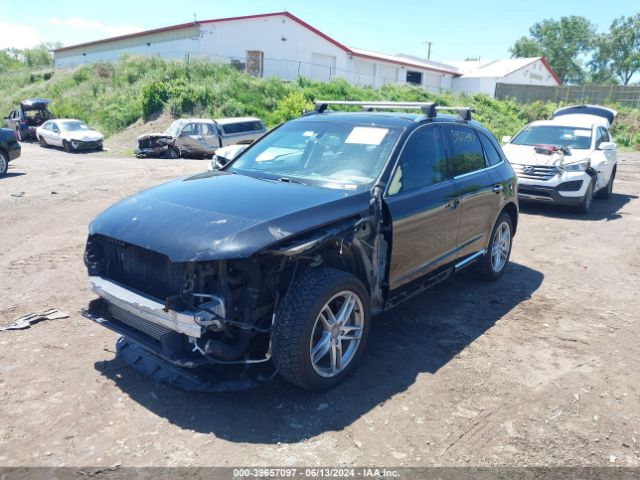 Photo 5 VIN: WA1CMAFP0FA141496 - AUDI Q5 