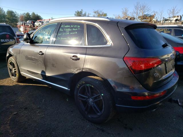 Photo 2 VIN: WA1CMAFP1EA010723 - AUDI Q5 TDI PRE 