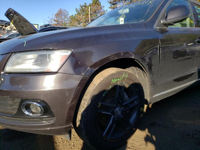 Photo 8 VIN: WA1CMAFP1EA010723 - AUDI Q5 TDI PRE 